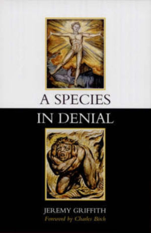 A Species in Denial