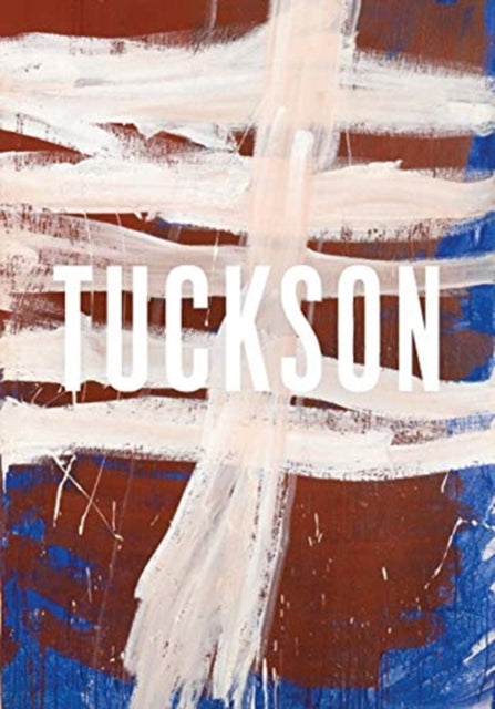 Book cover of: Tony Tuckson. By: Denise Mimmocchi