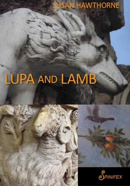 Book cover of: Lupa and Lamb. By: Susan Hawthorne