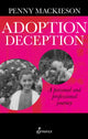 Book cover of: Adoption Deception. By: Penny Mackieson