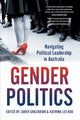 Book cover of: Gender Politics. By: Zareh Ghazarian