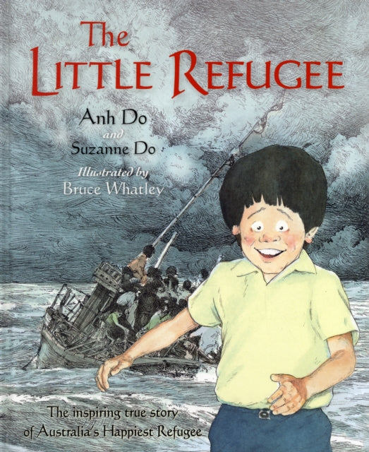 Book cover of: Little Refugee