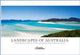Book cover of: Landscapes of Australia. By: Australian Geographic Staff
