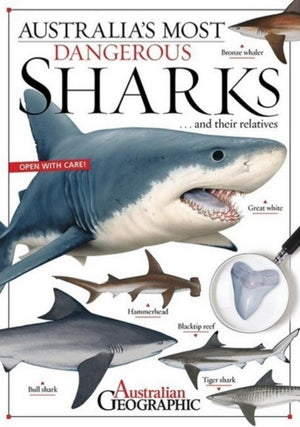 Aus Most Dangerous Sharks