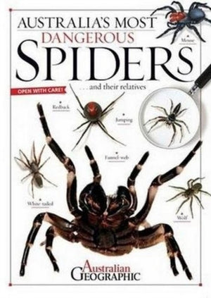 Aus Most Dangerous Spiders