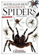 Book cover of: Aus Most Dangerous Spiders. By: Kathy Riley