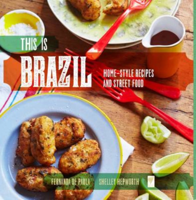 Book cover of: This is Brazil. By: Fernanda de Paula