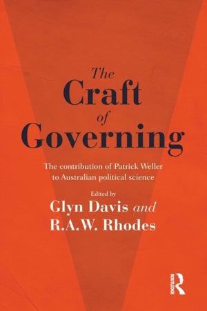 Craft of Governing