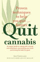 Book cover of: Quit Cannabis. By: Jan Copeland