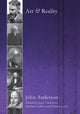 Book cover of: Art and Reality. By: John Anderson