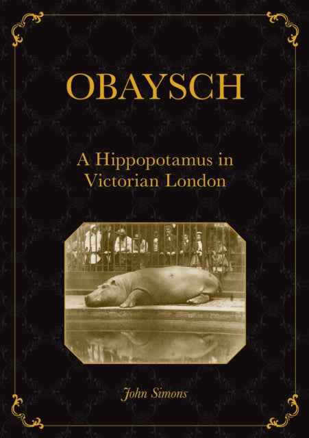 Book cover of: Obaysch. By: John Simons