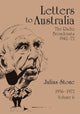 Book cover of: Letters to Australia, Volume 6. By: Julius Stone