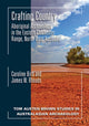 Book cover of: Crafting Country. By: Caroline Bird