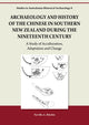Book cover of: Archaeology and History of the Chinese in Southern New Zealand during the Nineteenth Century. By: Neville Ritchie