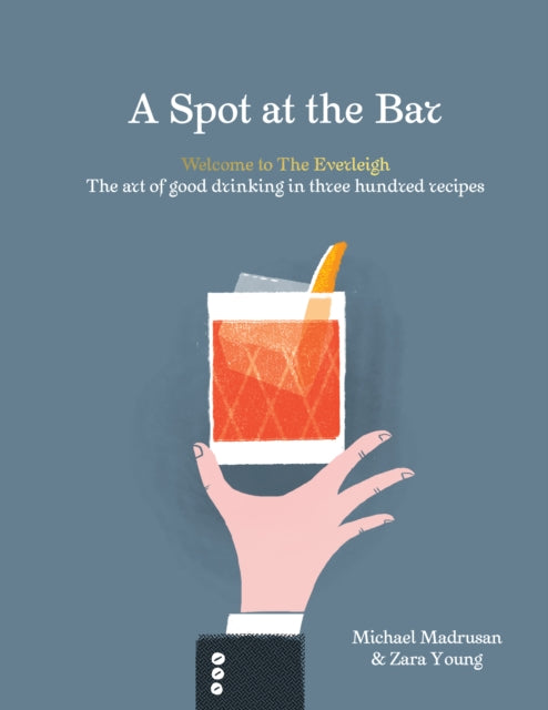 Book cover of: Spot at the Bar. By: Michael Madrusan