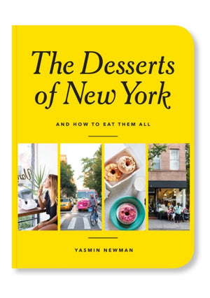 Desserts of New York
