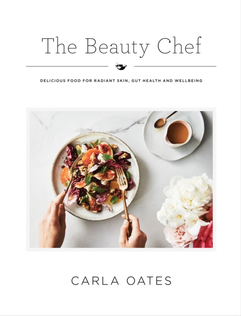 Book cover of: Beauty Chef. By: Carla Oates