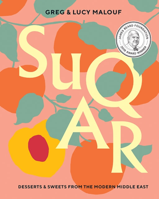 Book cover of: SUQAR. By: Greg Malouf