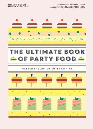 Ultimate Book of Party Food