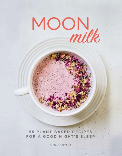 Book cover of: Moon Milk. By: Gina Fontana