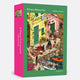 Book cover of: Riviera Memories: 1000-Piece Puzzle. By: Ilya Milstein