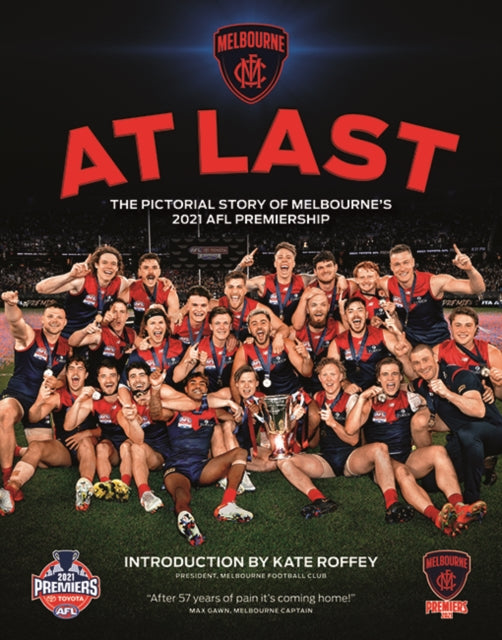 Book cover of: At Last!. By: Peter Di Sisto