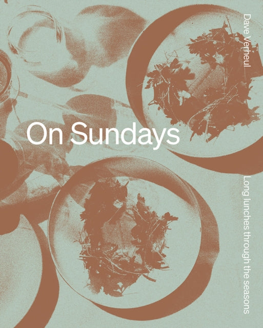 Book cover of: On Sundays. By: Dave Verheul
