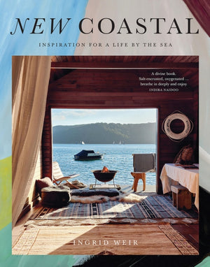 New Coastal, Inspiration for a Life by the Sea