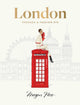 London: Through a Fashion Eye 9781743799642 Megan Hess