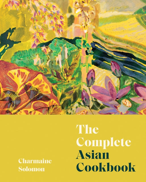 Book cover of: Complete Asian Cookbook. By: Charmaine Solomon