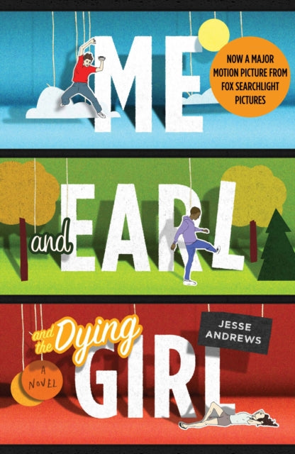 Me and Earl and the Dying Girl 9781760290450 Jesse Andrews