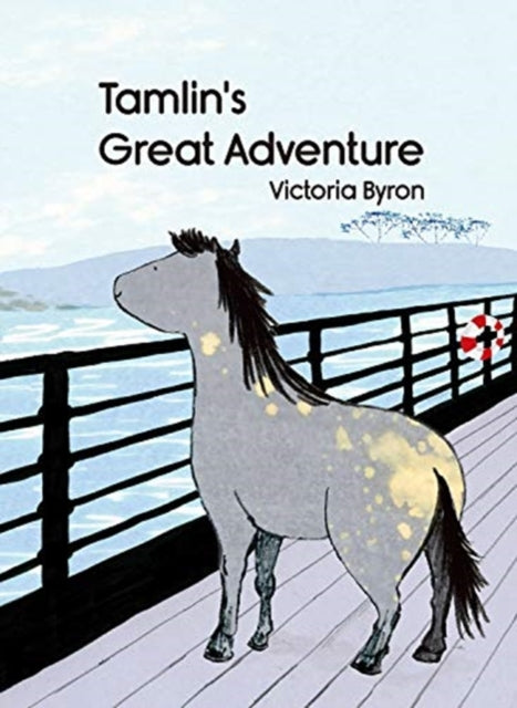 Book cover of: Tamlin's Great Adventure. By: Victoria Byron
