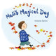 Book cover of: Mali's Magical Day. By: Victoria Byron
