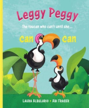Leggy Peggy