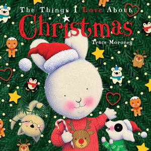 The THINGS I LOVE ABOUT CHRISTMAS