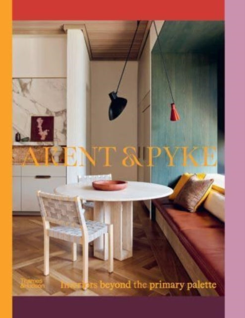 Book cover of: Arent & Pyke. By: Arent & Pyke