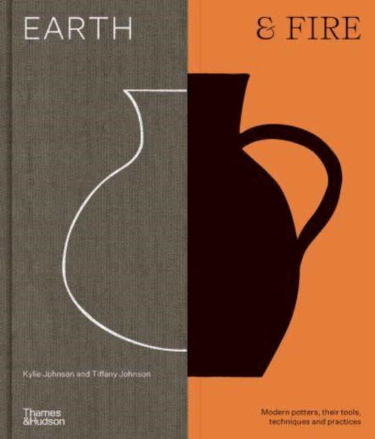 Book cover of: Earth & Fire. By: Kylie Johnson