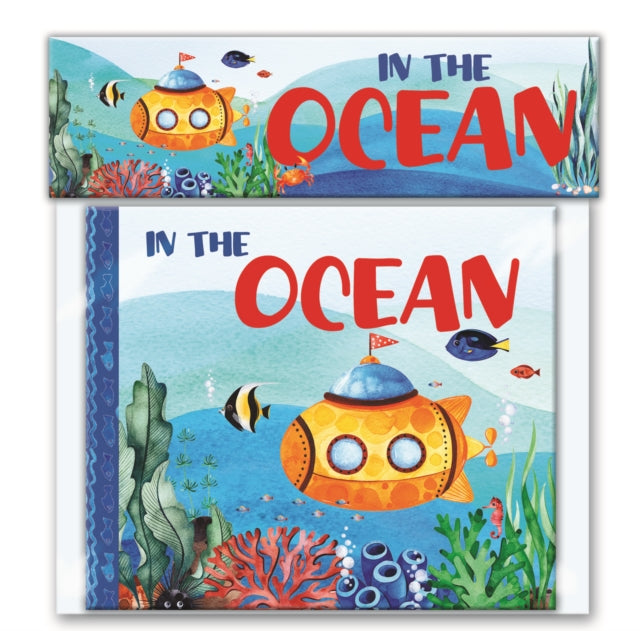 Book cover of: In the Ocean
