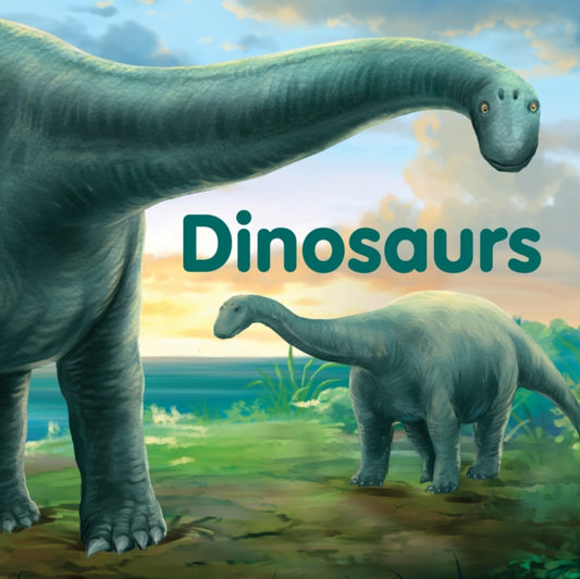 Book cover of: Dinosaurs. By: New Holland Publishers