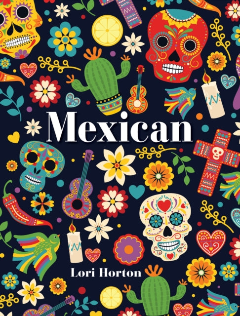 Book cover of: Mexican. By: Lori Horton