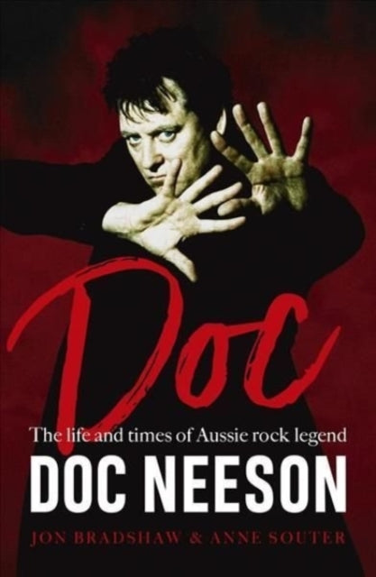 Book cover of: Doc. By: Anne Souter