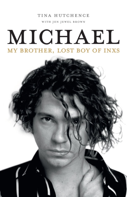 Book cover of: Michael. By: Tina Hutchence