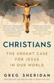 Book cover of: Christians. By: Greg Sheridan