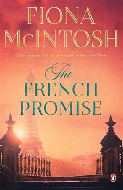 Book cover of: French Promise. By: Fiona McIntosh