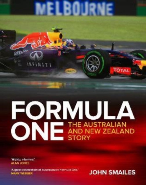 Book cover of: Formula One. By: John Smailes