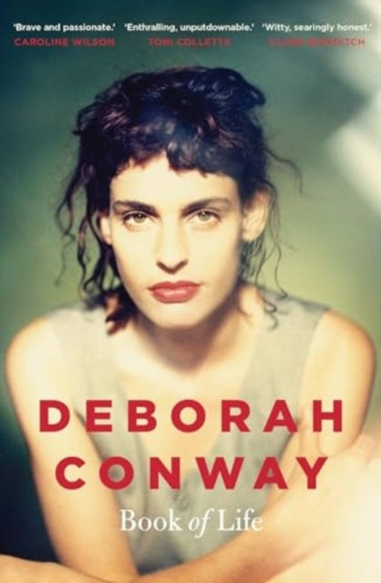 Book cover of: Book of Life. By: Deborah Conway