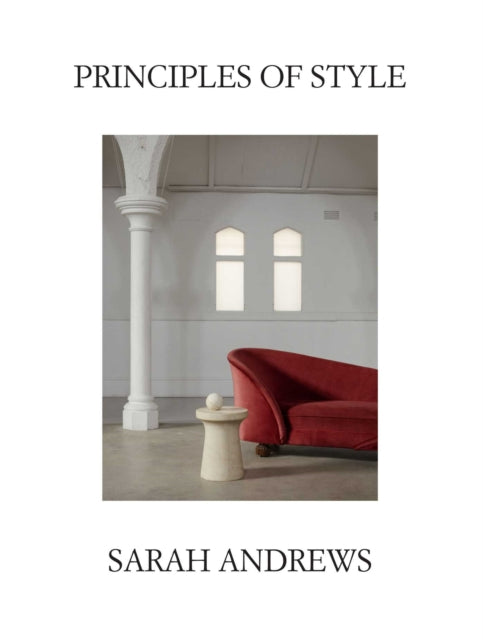 Book cover of: Principles of Style. By: Sarah Andrews