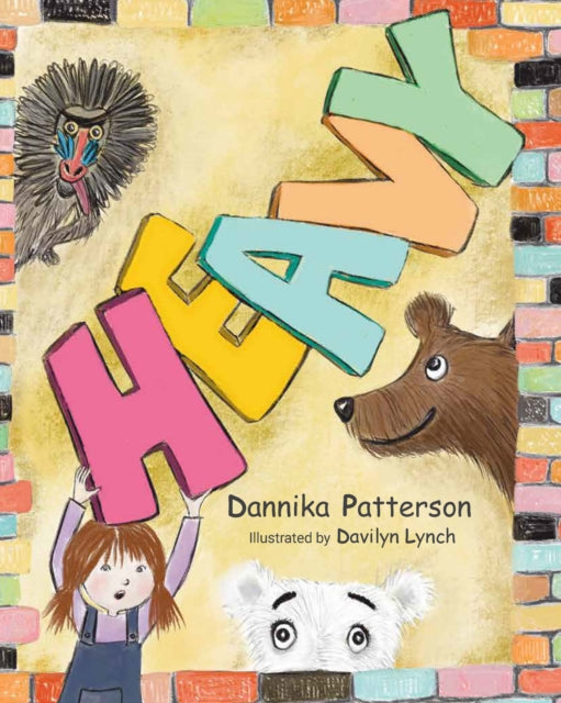 Heavy 9781761111020 Dannika Patterson