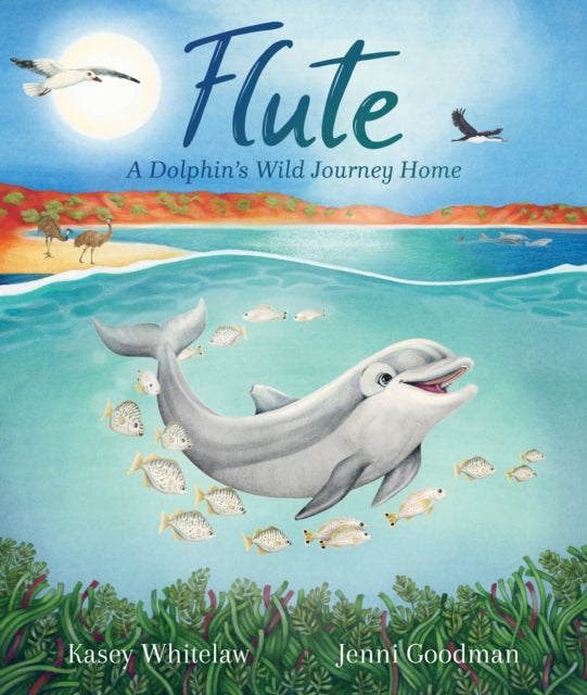 Book cover of: Flute