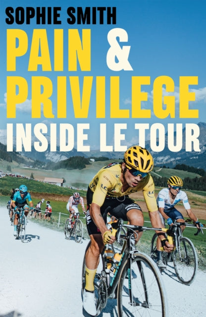 Book cover of: Pain and Privilege. By: Sophie Smith